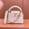 LV Capucines 迷你