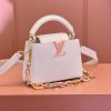 LV Capucines 迷你