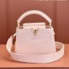 LV Capucines 迷你