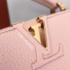 LV Capucines 迷你