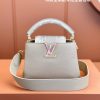 LV Capucines 迷你