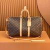 KEEPALL BANDOULIèRE 45 旅行袋