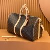 KEEPALL BANDOULIèRE 45 旅行袋