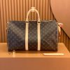 KEEPALL BANDOULIèRE 45 旅行袋