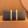 KEEPALL BANDOULIèRE 45 旅行袋