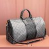LV KEEPALL BANDOULIèRE 50