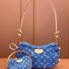 LV CROISSANT 中号