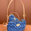 LV CROISSANT 中号