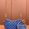 LV CROISSANT 中号