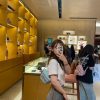 LV MINI BUMBAG