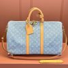 LV KEEPALL BANDOULIèRE 45 旅行袋