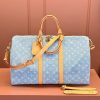 LV KEEPALL BANDOULIèRE 45 旅行袋