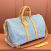 LV KEEPALL BANDOULIèRE 45 旅行袋