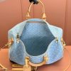 LV KEEPALL BANDOULIèRE 45 旅行袋