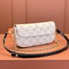LV WALLET ON CHAIN IVY