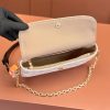 LV WALLET ON CHAIN IVY