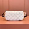 LV WALLET ON CHAIN IVY