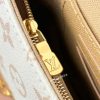 LV WALLET ON CHAIN IVY