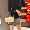 LV WALLET ON CHAIN IVY