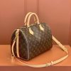 LV SPEEDY 30 （配肩带）