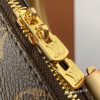 LV SPEEDY BANDOULIèRE 20