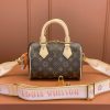 LV SPEEDY BANDOULIèRE 20