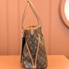 LV NEVERFULL INSIDE OUT 中号