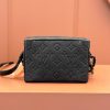 LV MINI SOFT TRUNK 链条包