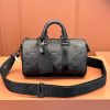 LV KEEPALL BANDOULIèRE 25