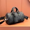 LV KEEPALL BANDOULIèRE 25