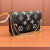 LV POCHETTE FéLICIE 链条包
