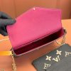 LV POCHETTE FéLICIE 链条包