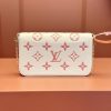 LV POCHETTE FéLICIE 链条包