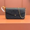 LV POCHETTE FéLICIE 链条包