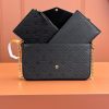 LV POCHETTE FéLICIE 链条包