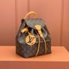 LV MONTSOURIS 小号双肩包