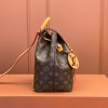 LV MONTSOURIS 小号双肩包