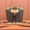 LV montsouris 双肩包