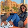 LV PALM SPRINGS 迷你双肩包