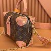 LV PETITE MALLE SOUPLE