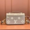 LV POCHETTE MéTIS EAST WEST