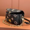 LV POCHETTE MéTIS EAST WEST
