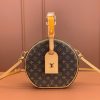 LV PETITE BOTE CHAPEAU