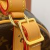 LV PETITE BOTE CHAPEAU