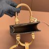 LV PETIT SAC PLAT