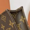LV PETIT SAC PLAT