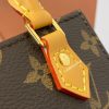 LV PETIT SAC PLAT