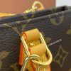 LV PETIT SAC PLAT