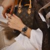 LV PETIT SAC PLAT