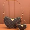 LV CROISSANT 中号